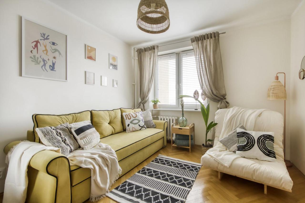 Boho Dream Apartment Varşovia Exterior foto