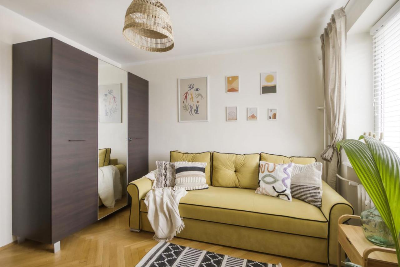 Boho Dream Apartment Varşovia Exterior foto